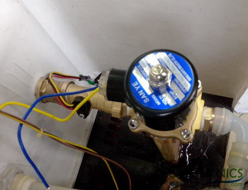 極客DIY：射頻卡流量管理系統(tǒng)，竟然這么玩？！