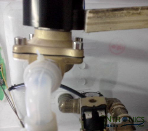 極客DIY：射頻卡流量管理系統(tǒng)，竟然這么玩？！