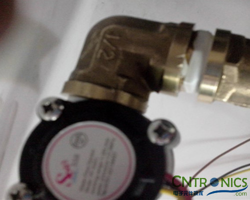 極客DIY：射頻卡流量管理系統(tǒng)，竟然這么玩？！