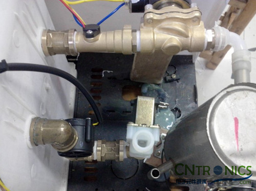 極客DIY：射頻卡流量管理系統(tǒng)，竟然這么玩？！