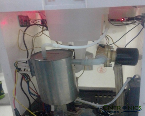 極客DIY：射頻卡流量管理系統(tǒng)，竟然這么玩？！