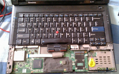 創(chuàng)意DIY：將筆記本大卸八塊做成臺式機！