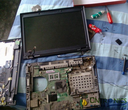 創(chuàng)意DIY：將筆記本大卸八塊做成臺式機！