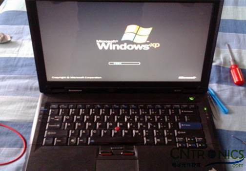 創(chuàng)意DIY：將筆記本大卸八塊做成臺式機！