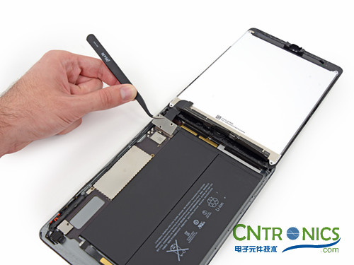 最新最牛最逆天的拆解：iPad Mini Retina 內(nèi)部大揭秘！