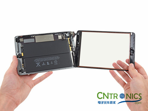 最新最牛最逆天的拆解：iPad Mini Retina 內(nèi)部大揭秘！