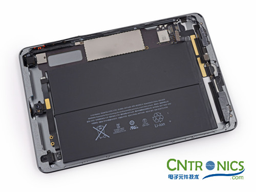 最新最牛最逆天的拆解：iPad Mini Retina 內(nèi)部大揭秘！