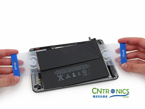 最新最牛最逆天的拆解：iPad Mini Retina 內(nèi)部大揭秘！