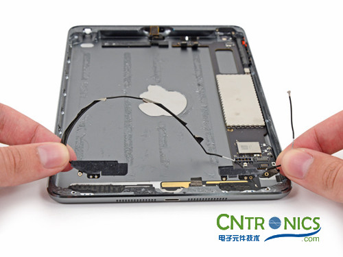最新最牛最逆天的拆解：iPad Mini Retina 內(nèi)部大揭秘！