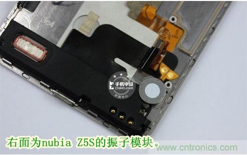 棋逢對手，詳拆努比亞Z5S如何力拼小米3 ？