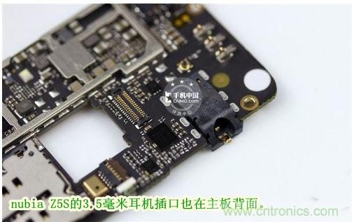 棋逢對手，詳拆努比亞Z5S如何力拼小米3 ？