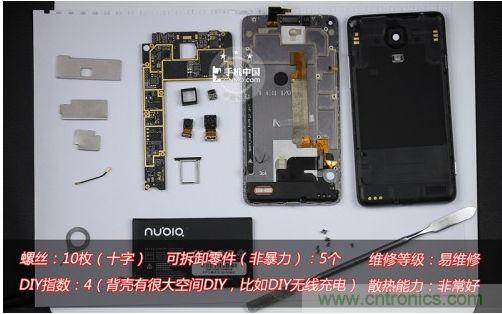 棋逢對手，詳拆努比亞Z5S如何力拼小米3 ？