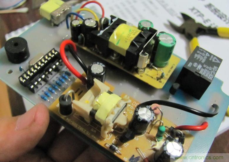 超強(qiáng)大神DIY！Timer Changer 手機(jī)充電設(shè)置DIY過程全揭秘！