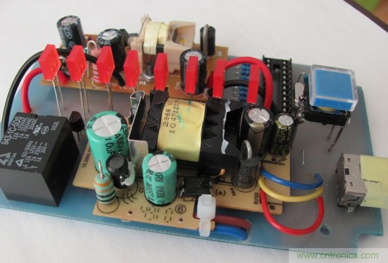 超強(qiáng)大神DIY！Timer Changer 手機(jī)充電設(shè)置DIY過程全揭秘！