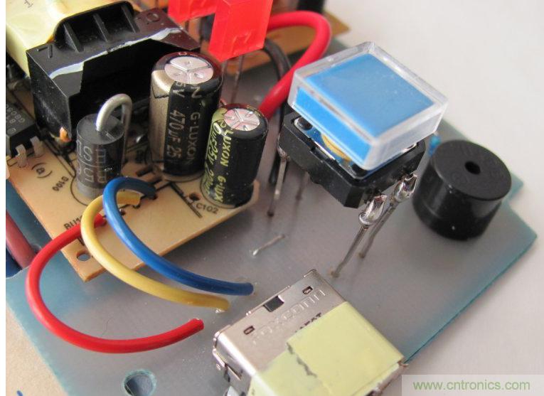 超強(qiáng)大神DIY！Timer Changer 手機(jī)充電設(shè)置DIY過程全揭秘！