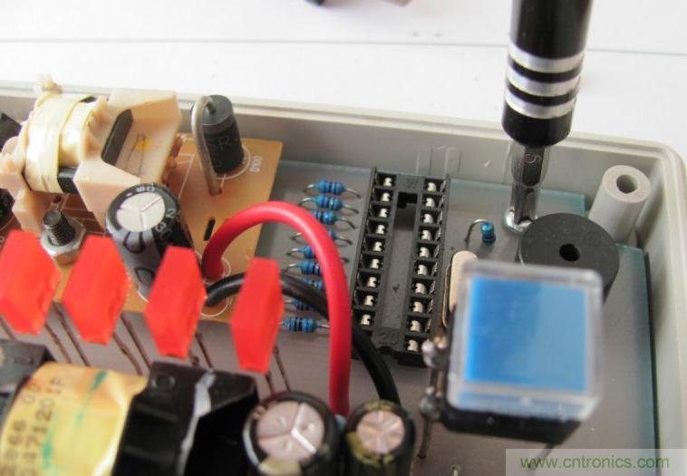 超強(qiáng)大神DIY！Timer Changer 手機(jī)充電設(shè)置DIY過程全揭秘！