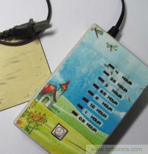 超強(qiáng)大神DIY！Timer Changer 手機(jī)充電設(shè)置DIY過程全揭秘！