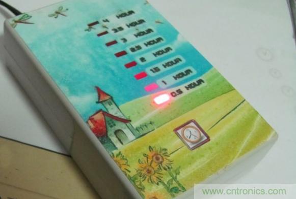 超強(qiáng)大神DIY！Timer Changer 手機(jī)充電設(shè)置DIY過程全揭秘！