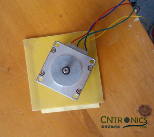 大神DIY：步進(jìn)電機(jī)驅(qū)動(dòng)DIY詳細(xì)過程分析！