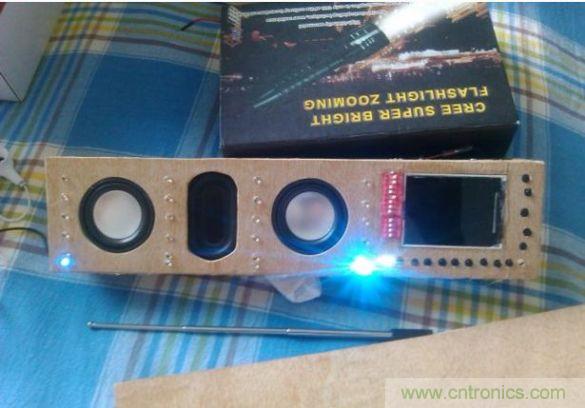 組裝，調(diào)試，安裝吸音棉