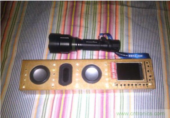 組裝，調(diào)試，安裝吸音棉