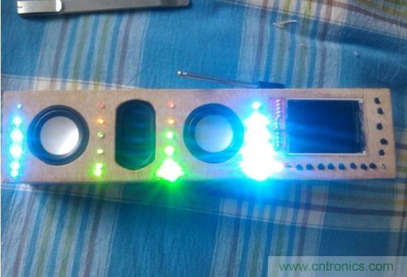 組裝，調(diào)試，安裝吸音棉