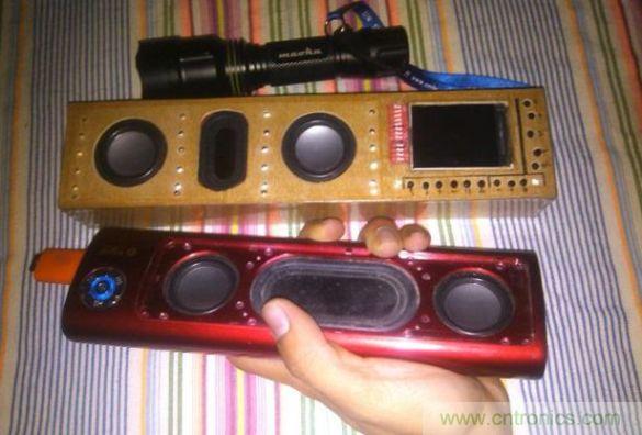 組裝，調(diào)試，安裝吸音棉