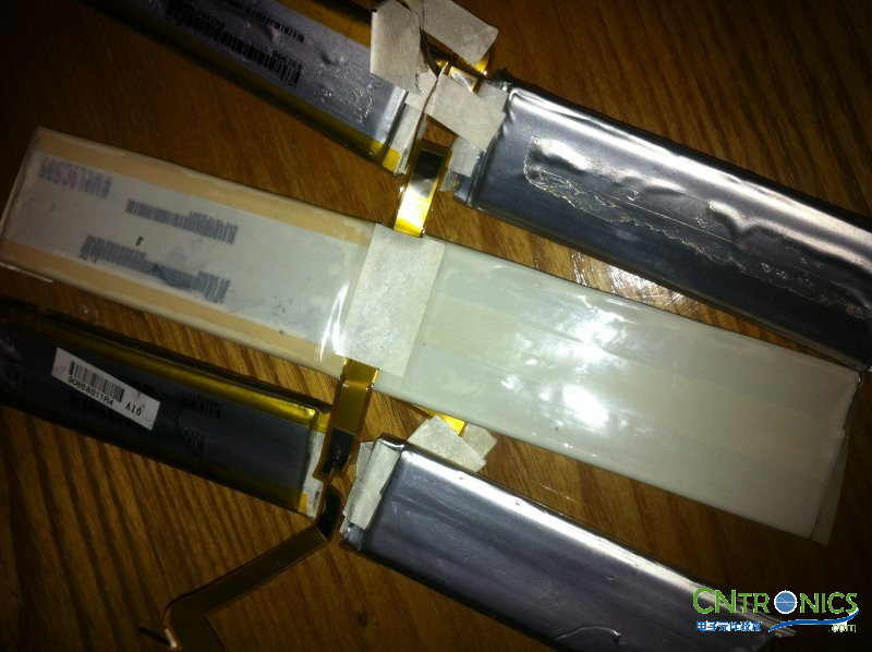 不一樣的DELL筆記本電池拆解小竅門！