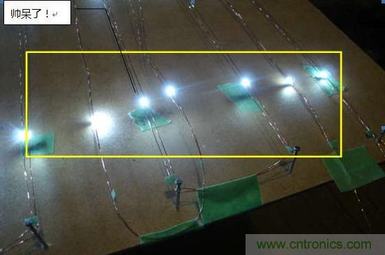 創(chuàng)意DIY！送女朋友的絕妙禮物，LED星光傘！