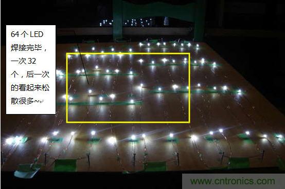 創(chuàng)意DIY！送女朋友的絕妙禮物，LED星光傘！