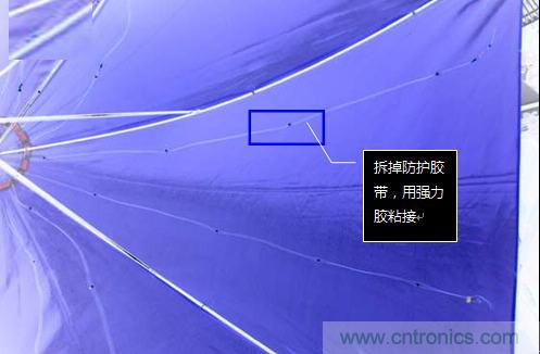 創(chuàng)意DIY！送女朋友的絕妙禮物，LED星光傘！