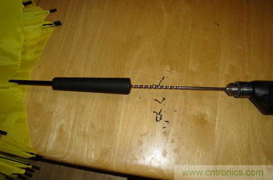 創(chuàng)意DIY！送女朋友的絕妙禮物，LED星光傘！