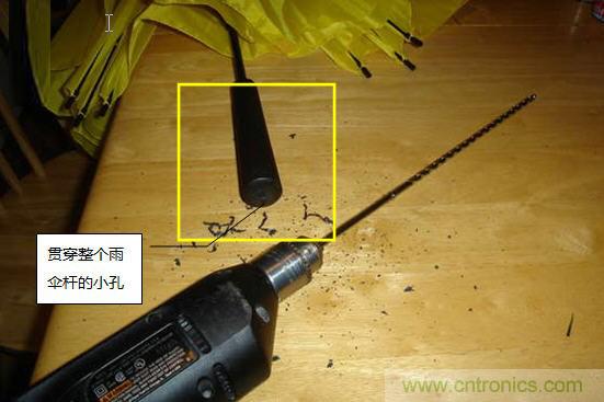 創(chuàng)意DIY！送女朋友的絕妙禮物，LED星光傘！