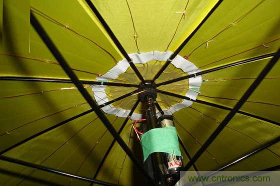 創(chuàng)意DIY！送女朋友的絕妙禮物，LED星光傘！