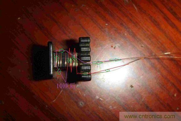 DIY單管自激，領略高壓電火花風采