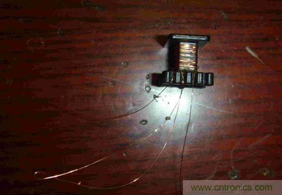 DIY單管自激，領略高壓電火花風采