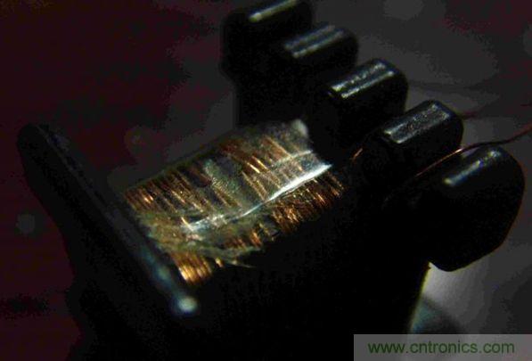 DIY單管自激，領略高壓電火花風采