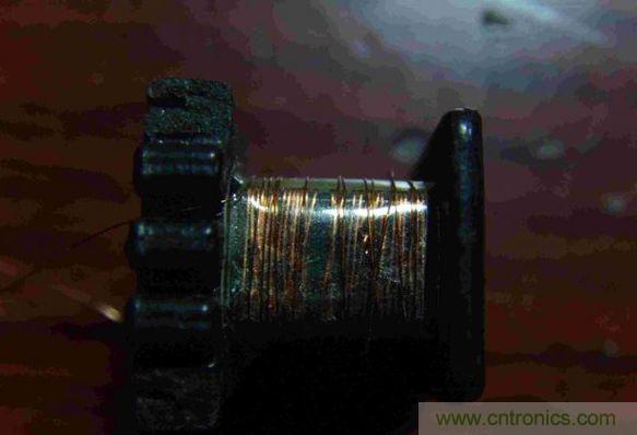 DIY單管自激，領略高壓電火花風采