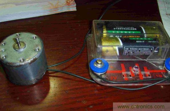 DIY單管自激，領略高壓電火花風采