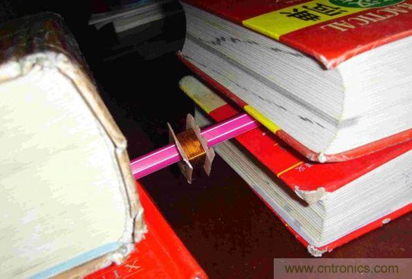 DIY單管自激，領略高壓電火花風采