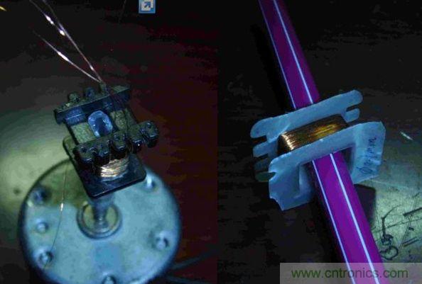 DIY單管自激，領略高壓電火花風采