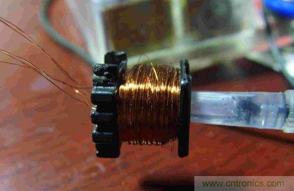 DIY單管自激，領略高壓電火花風采