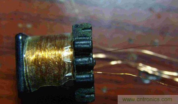 DIY單管自激，領略高壓電火花風采