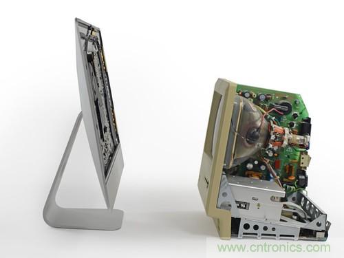 拆！古董級Macintosh 128K電腦