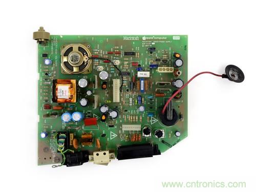 拆！古董級Macintosh 128K電腦