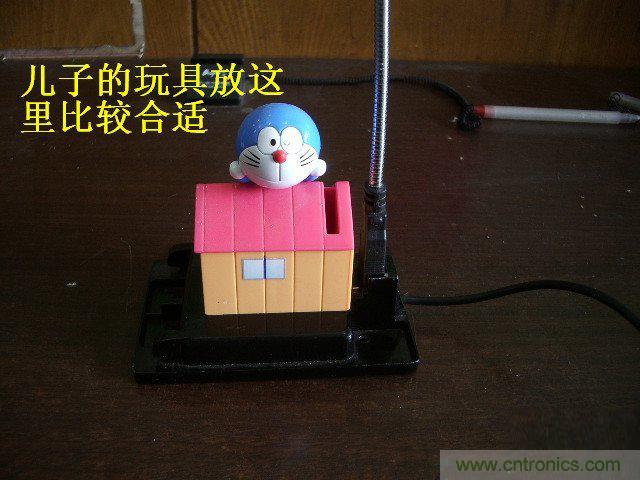 DIY：大雄家的路燈，帶你找回童年的記憶