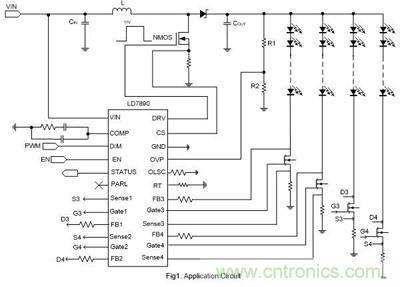 小伙伴們都驚呆了！LED背光驅(qū)動(dòng)小竅門