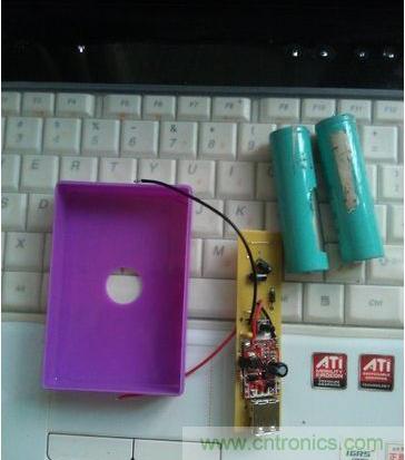 精巧DIY:綠色天然環(huán)保的太陽(yáng)能移動(dòng)電源