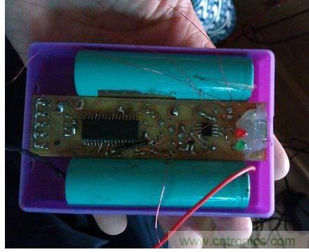 精巧DIY:綠色天然環(huán)保的太陽(yáng)能移動(dòng)電源