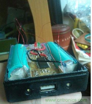 精巧DIY:綠色天然環(huán)保的太陽(yáng)能移動(dòng)電源